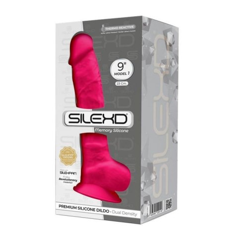 Dildo-SD.Model 1 ( 9") Pink