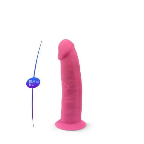 Model 2 6"" Pink Box Glow in the Dark