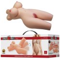 Crazy Bull Tiffany Vagina & Anal Masturbator