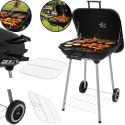 Grill Ogrodowy Z Pokrywą 53x77x46cm Kaminer