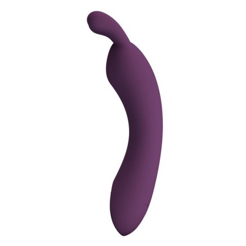 PRETTY LOVE - DJ RABBIT, 10 vibration functions, Silicone, Magnetic USB charging