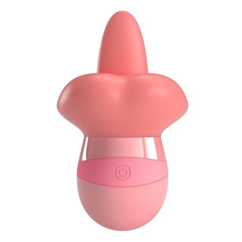 PRETTY LOVE - Kylee, 10 licking settings, TPR