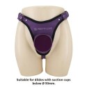 Pretty Love Caldric III Purple Universal Harness Briefs
