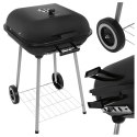 Grill Ogrodowy Z Pokrywą 53x77x46cm Kaminer