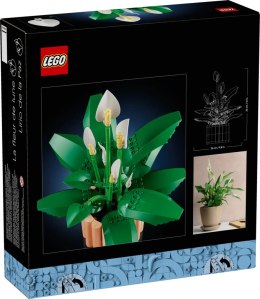 11504 - LEGO The Botanical Collection - Skrzydłokwiat