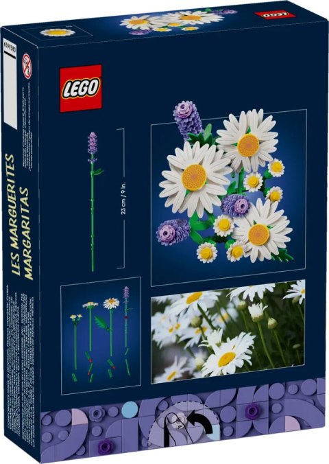 11508 - LEGO The Botanical Collection - Stokrotki
