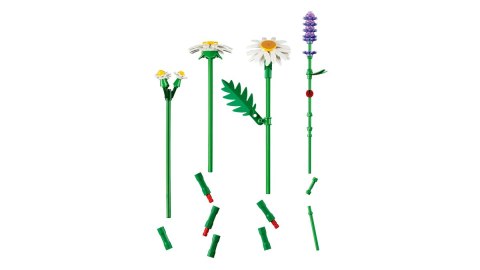 11508 - LEGO The Botanical Collection - Stokrotki