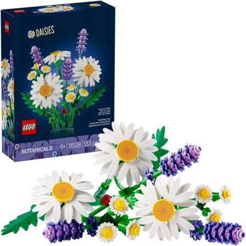 11508 - LEGO The Botanical Collection - Stokrotki