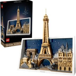 21064 - LEGO Architecture - Paryż — miasto miłości