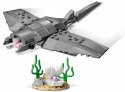 31381 - LEGO Creator - Groźny rekin i skrzynia ze skarbem