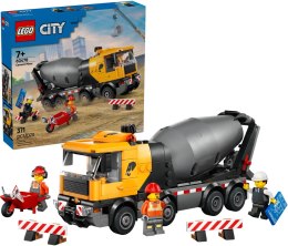 60478 - LEGO City - Betoniarka