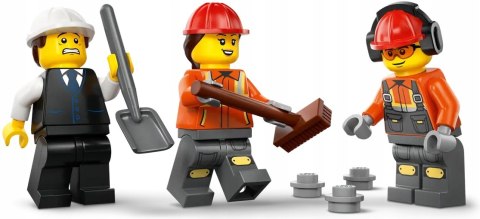 60478 - LEGO City - Betoniarka