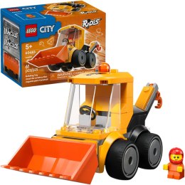 60483 - LEGO City - Pojazdy — Ładowarka kołowa