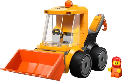 60483 - LEGO City - Pojazdy — Ładowarka kołowa