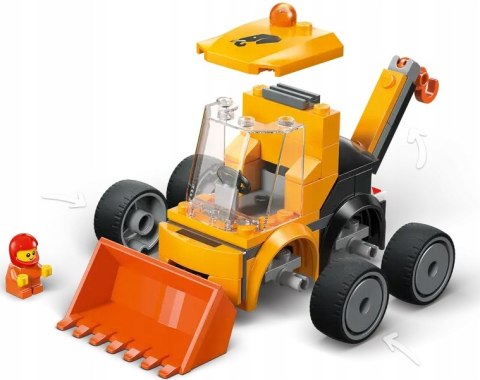 60483 - LEGO City - Pojazdy — Ładowarka kołowa