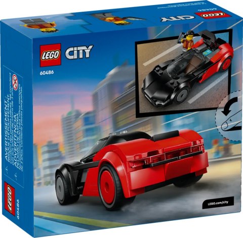 60486 - LEGO City - Supersamochód elektryczny