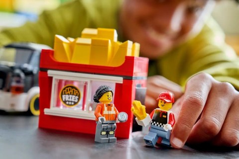 60488 - LEGO City - Food truck z frytkami