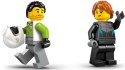 60489 - LEGO City - Odrzutowiec kontra samochód