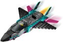 60489 - LEGO City - Odrzutowiec kontra samochód