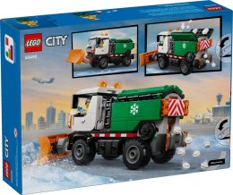 60490 - LEGO City - Pług śnieżny