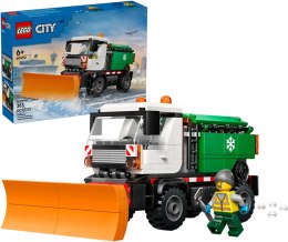 60490 - LEGO City - Pług śnieżny