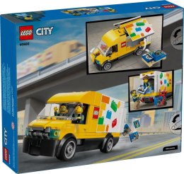 60500 - LEGO City - Furgonetka LEGO®