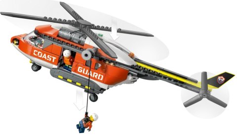 60503 - LEGO City - Helikopter straży przybrzeżnej