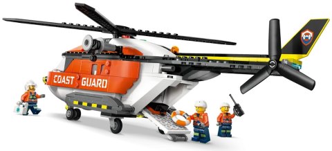 60503 - LEGO City - Helikopter straży przybrzeżnej