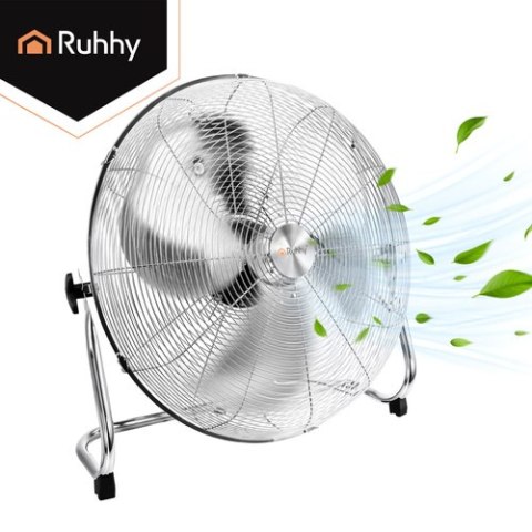 Wentylator podłogowy 50cm Ruhhy