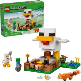 21585 - LEGO Minecraft - Farma kurczaków
