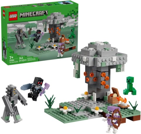 21586 - LEGO Minecraft - Blady ogród