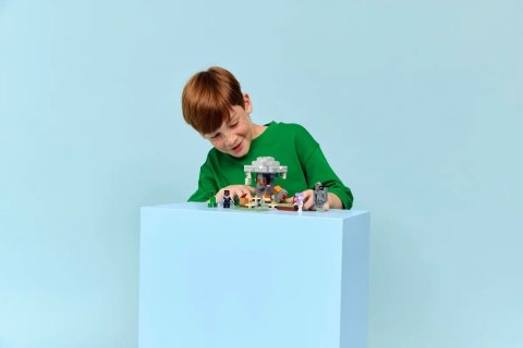 21586 - LEGO Minecraft - Blady ogród
