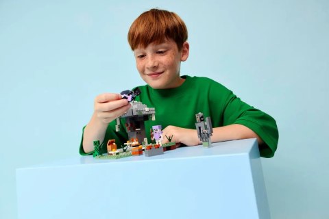 21586 - LEGO Minecraft - Blady ogród