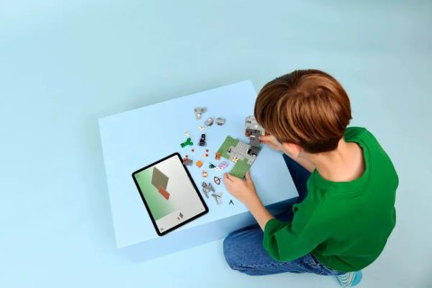 21586 - LEGO Minecraft - Blady ogród