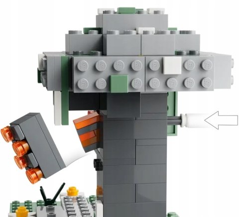 21586 - LEGO Minecraft - Blady ogród