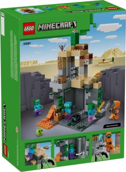 21587 - LEGO Minecraft - Loch zombie