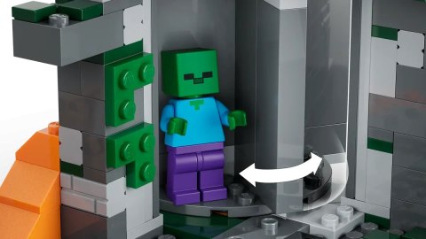 21587 - LEGO Minecraft - Loch zombie