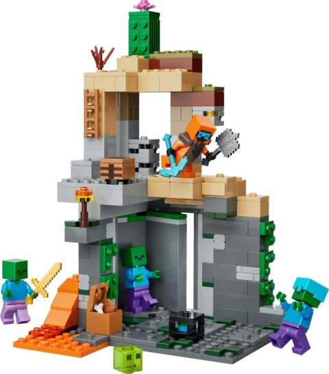 21587 - LEGO Minecraft - Loch zombie