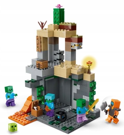21587 - LEGO Minecraft - Loch zombie