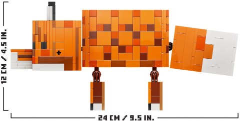 21588 - LEGO Minecraft - Lis
