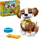 31382 - LEGO Creator - Urocze zwierzątka: psotny szczeniaczek