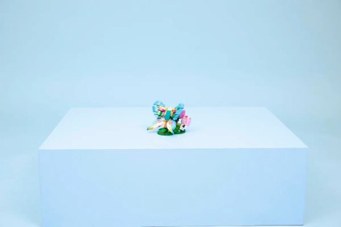 31384 - LEGO Creator - Dzikie zwierzęta: kolorowy koliber