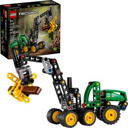 42218 - LEGO Technic - Harwester kołowy John Deere 1470H
