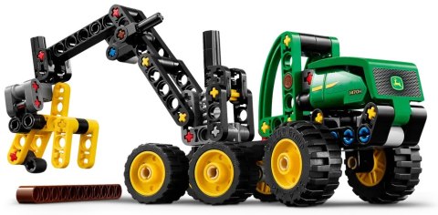 42218 - LEGO Technic - Harwester kołowy John Deere 1470H