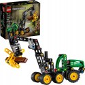 42218 - LEGO Technic - Harwester kołowy John Deere 1470H