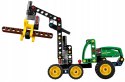 42218 - LEGO Technic - Harwester kołowy John Deere 1470H