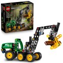 42218 - LEGO Technic - Harwester kołowy John Deere 1470H