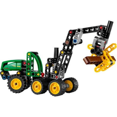 42218 - LEGO Technic - Harwester kołowy John Deere 1470H