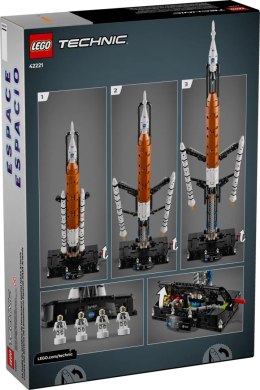 42221 - LEGO Technic - Rakieta SLS NASA Artemis