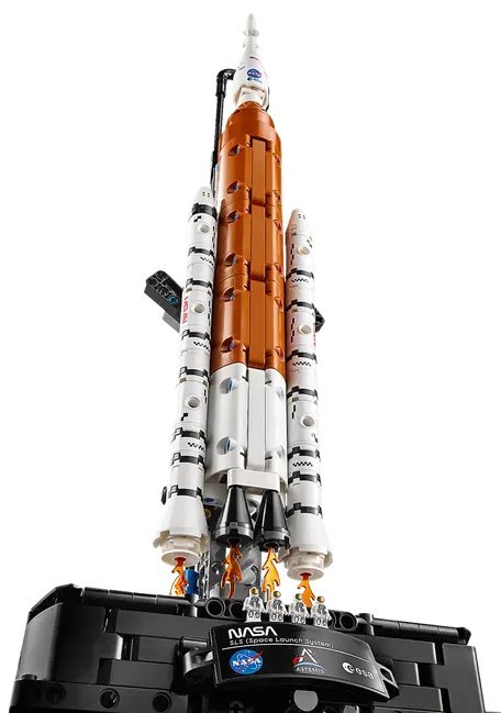 42221 - LEGO Technic - Rakieta SLS NASA Artemis
